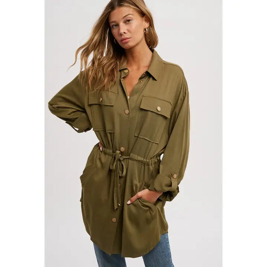 The Most Versatile Piece For Your Closet!