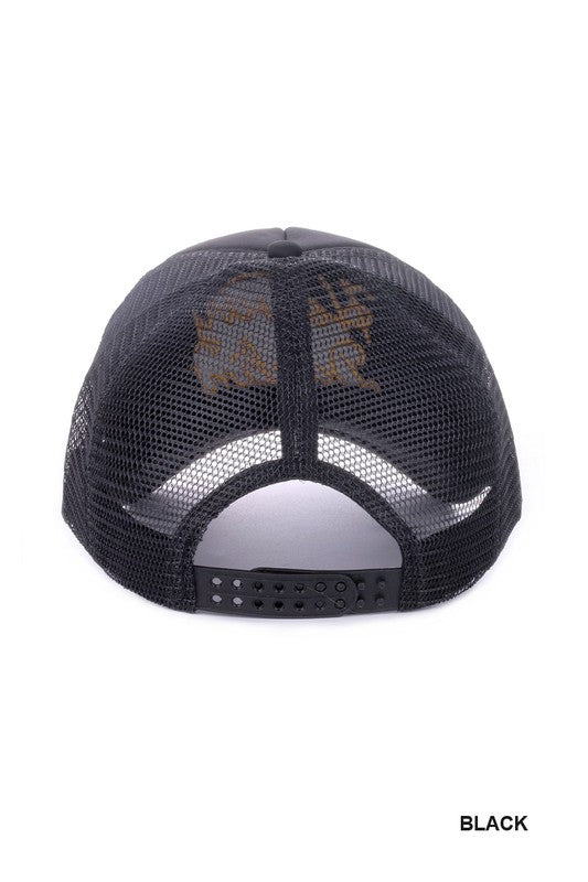 Howdy Darlin Mesh Trucker Hat