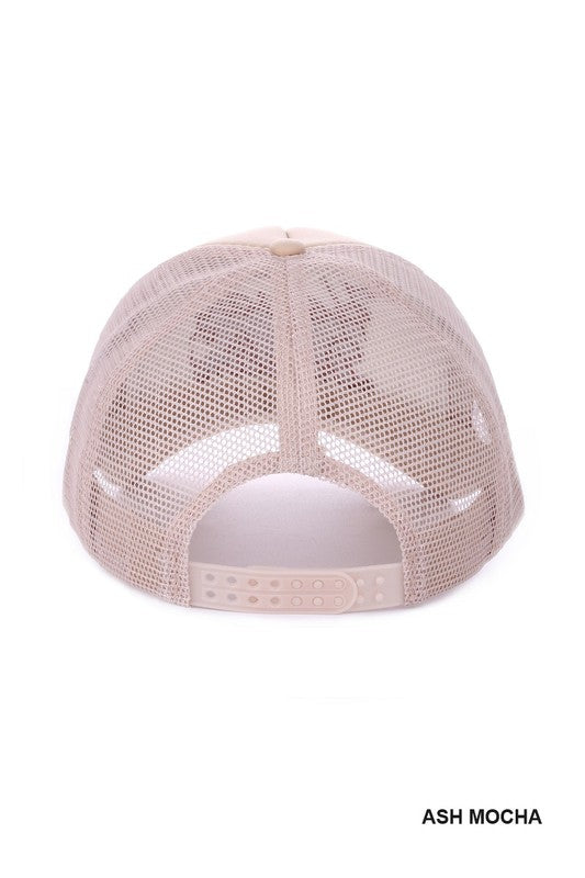 Howdy Darlin Mesh Trucker Hat