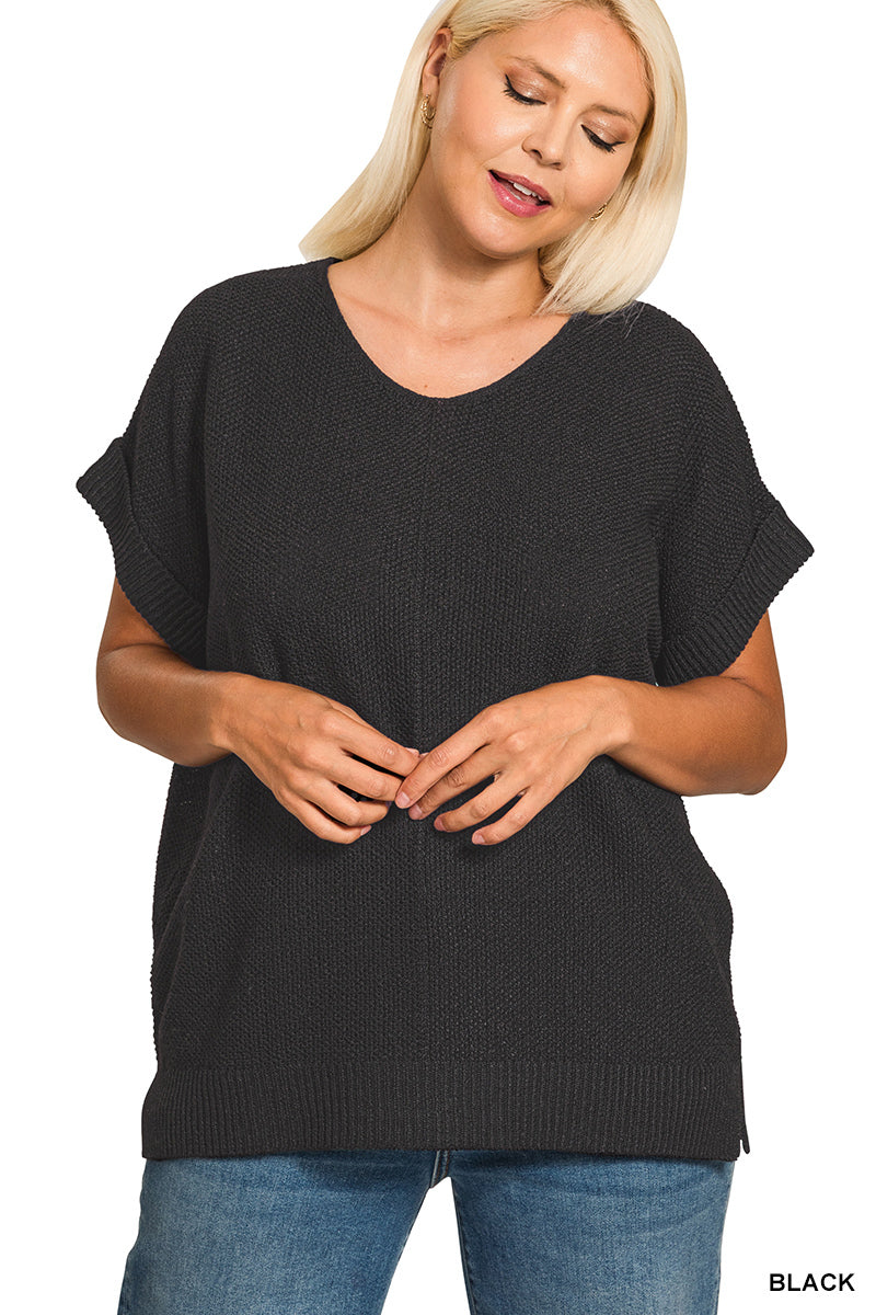 The Effortless Knit Top – $20 Deal