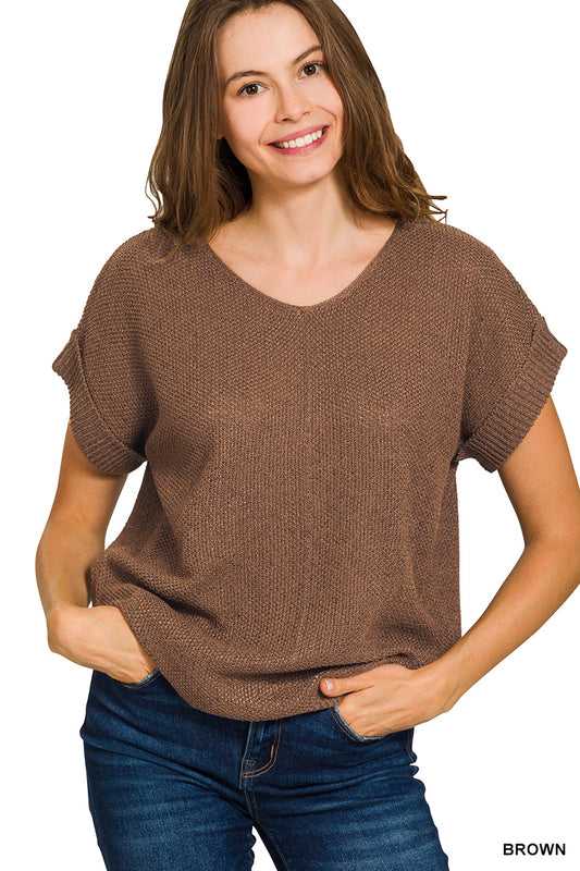 The Effortless Knit Top – $20 Deal