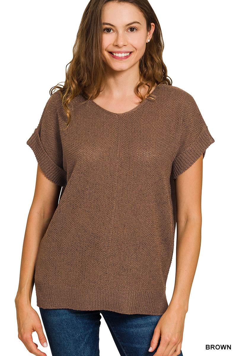 The Effortless Knit Top – $20 Deal