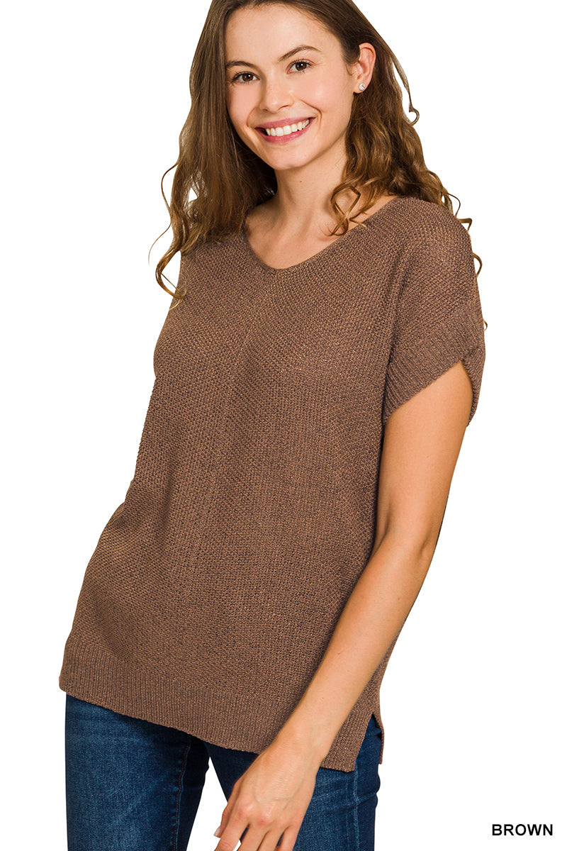 The Effortless Knit Top – $20 Deal